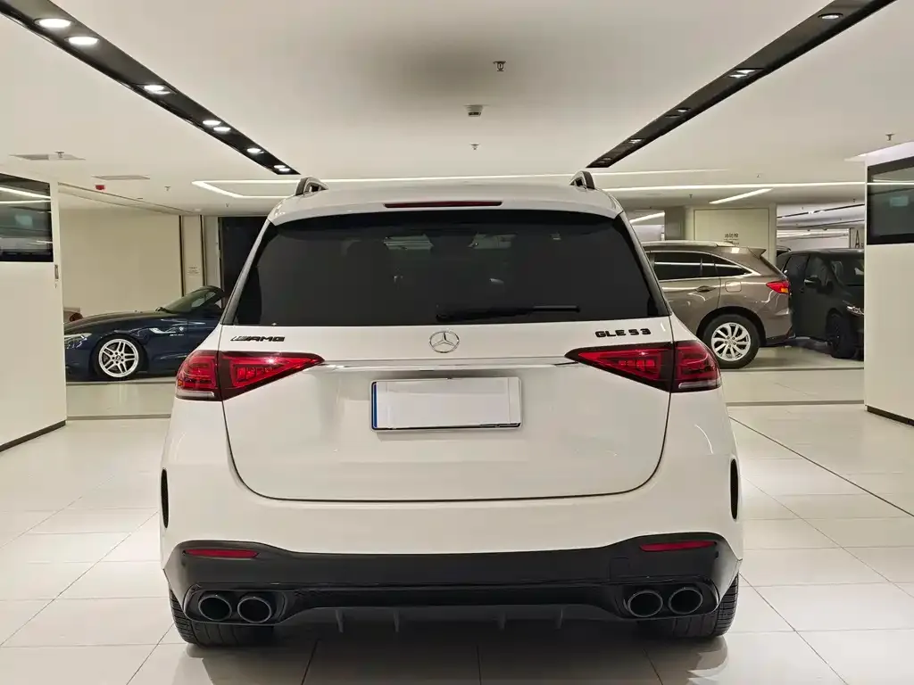 Mercedes-Benz GLE AMG 2022 из CN, фото 2