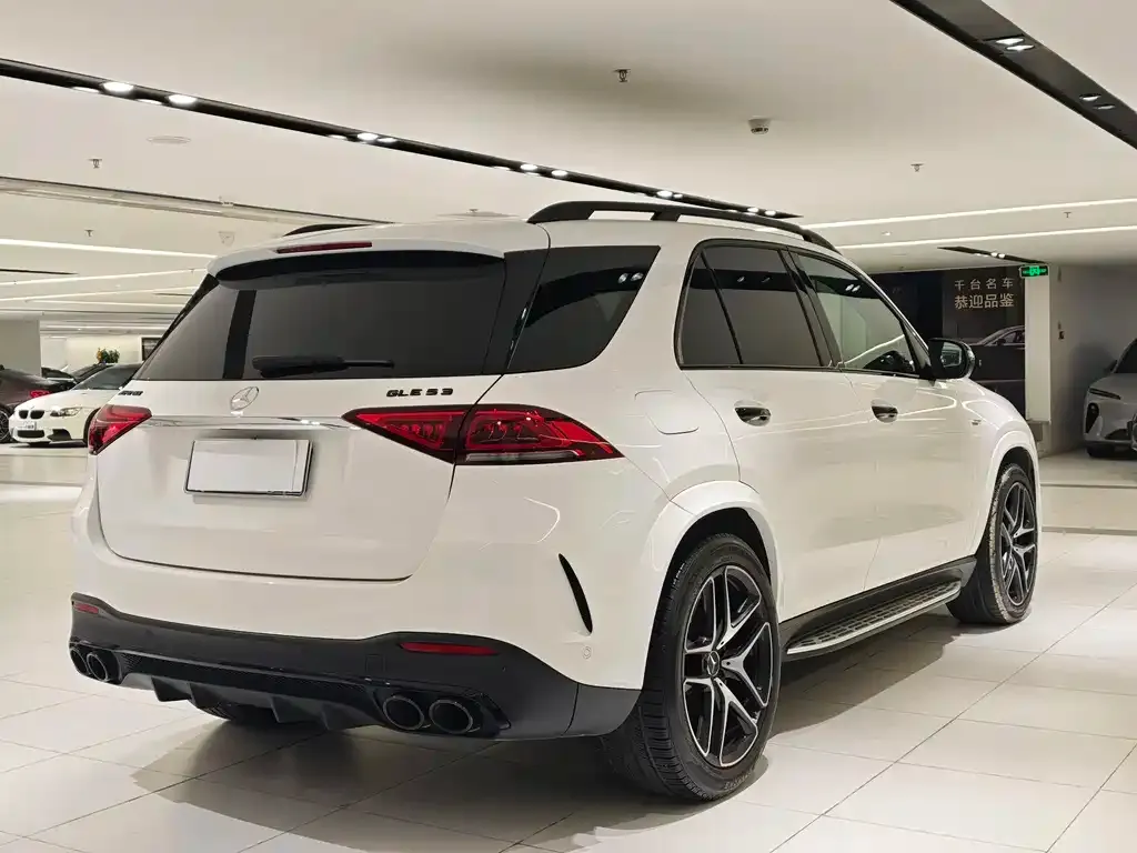 Mercedes-Benz GLE AMG 2022 из CN, фото 3