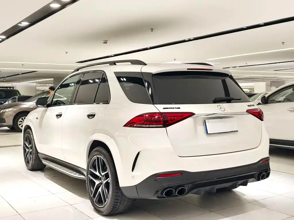 Mercedes-Benz GLE AMG 2022 из CN, фото 4