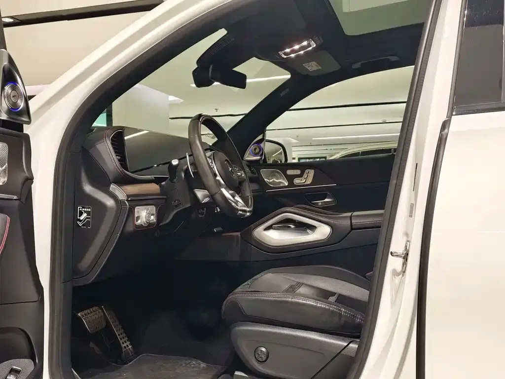 Mercedes-Benz GLE AMG 2022 из CN, фото 6