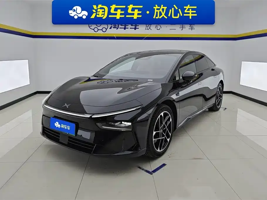 XPeng P7+ 2024 из CN, фото 1