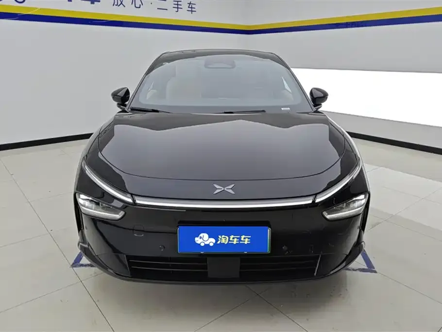 XPeng P7+ 2024 из CN, фото 8