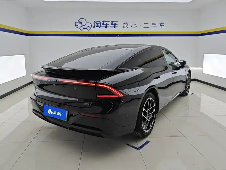 XPeng P7+ 2024 из CN, фото 2