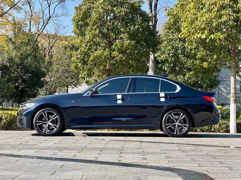 BMW 3 Series 2021 из CN, фото 9