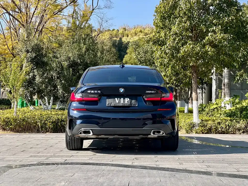 BMW 3 Series 2021 из CN, фото 7
