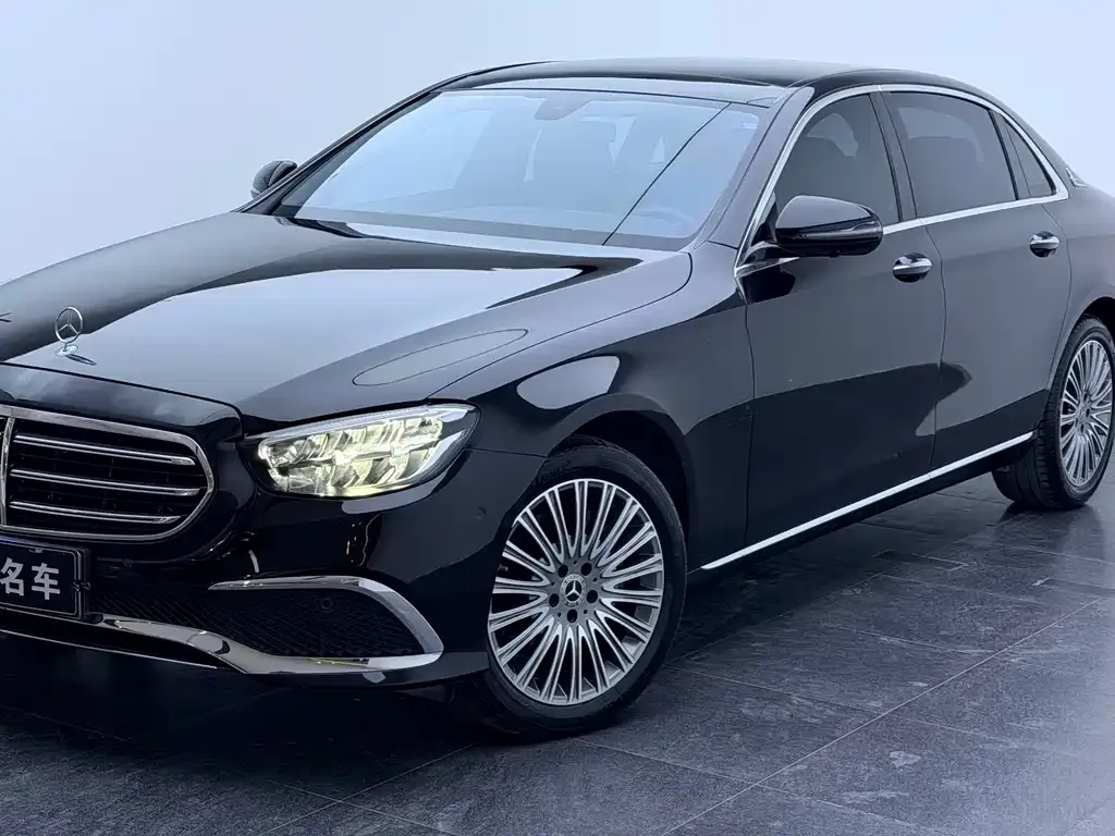 Mercedes-Benz E-Class 2022 из CN, фото 1