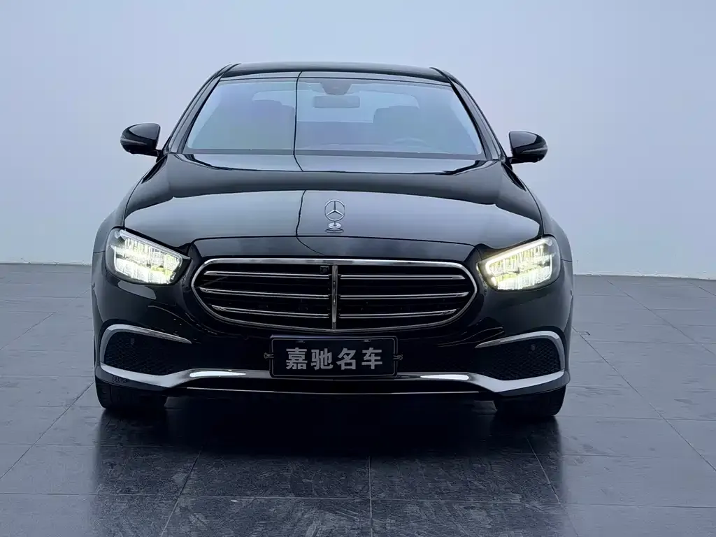 Mercedes-Benz E-Class 2022 из CN, фото 3