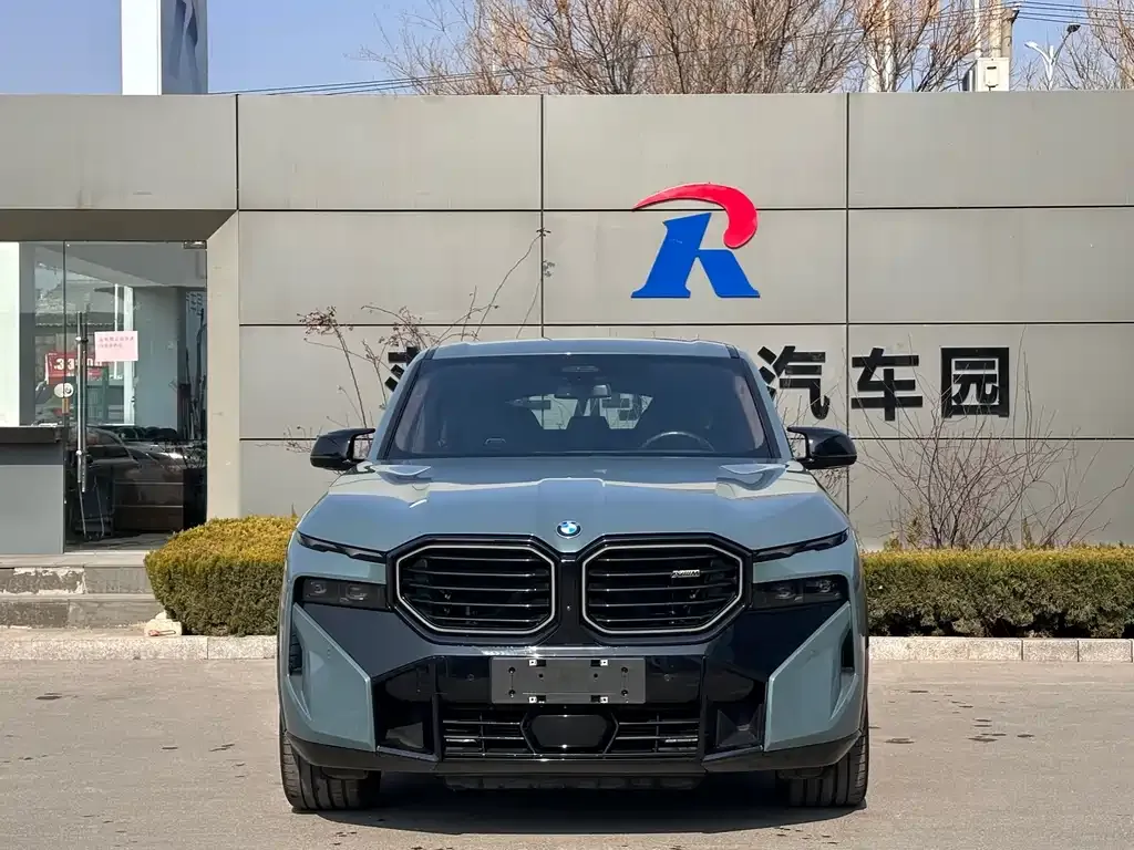 BMW XM 2023 из CN, фото 6