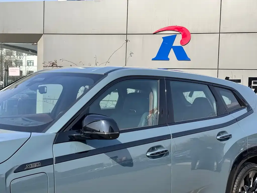 BMW XM 2023 из CN, фото 3