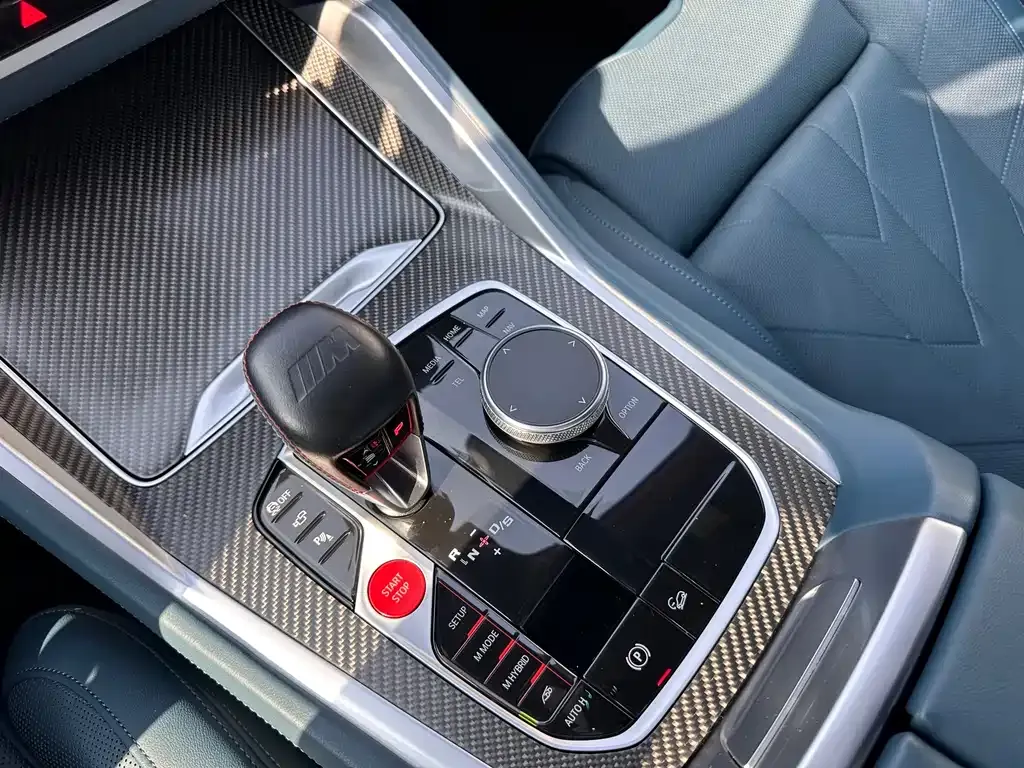 BMW XM 2023 из CN, фото 9