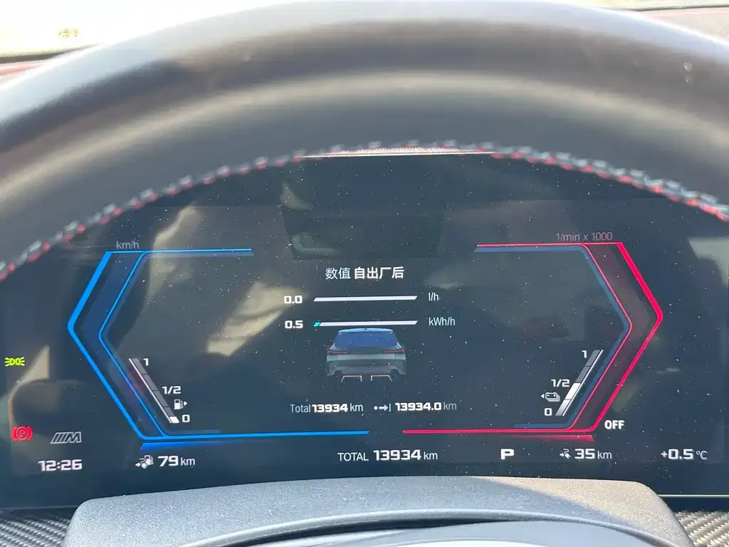 BMW XM 2023 из CN, фото 5