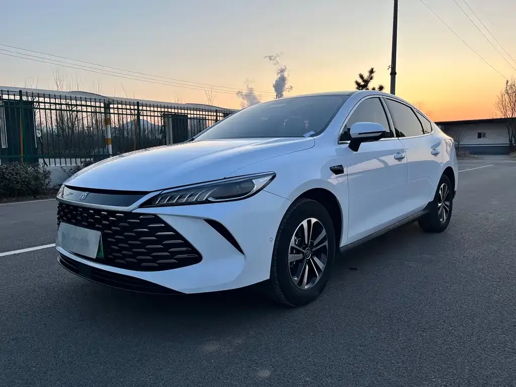 BYD Qin PLUS — фото 1