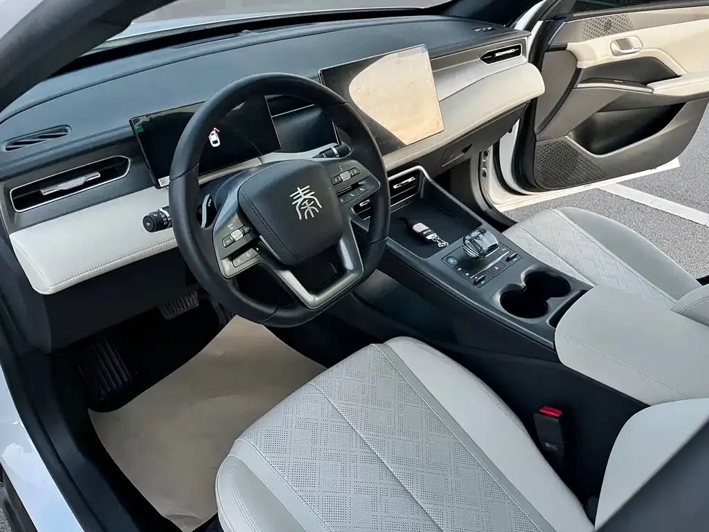 BYD Qin PLUS — фото 6