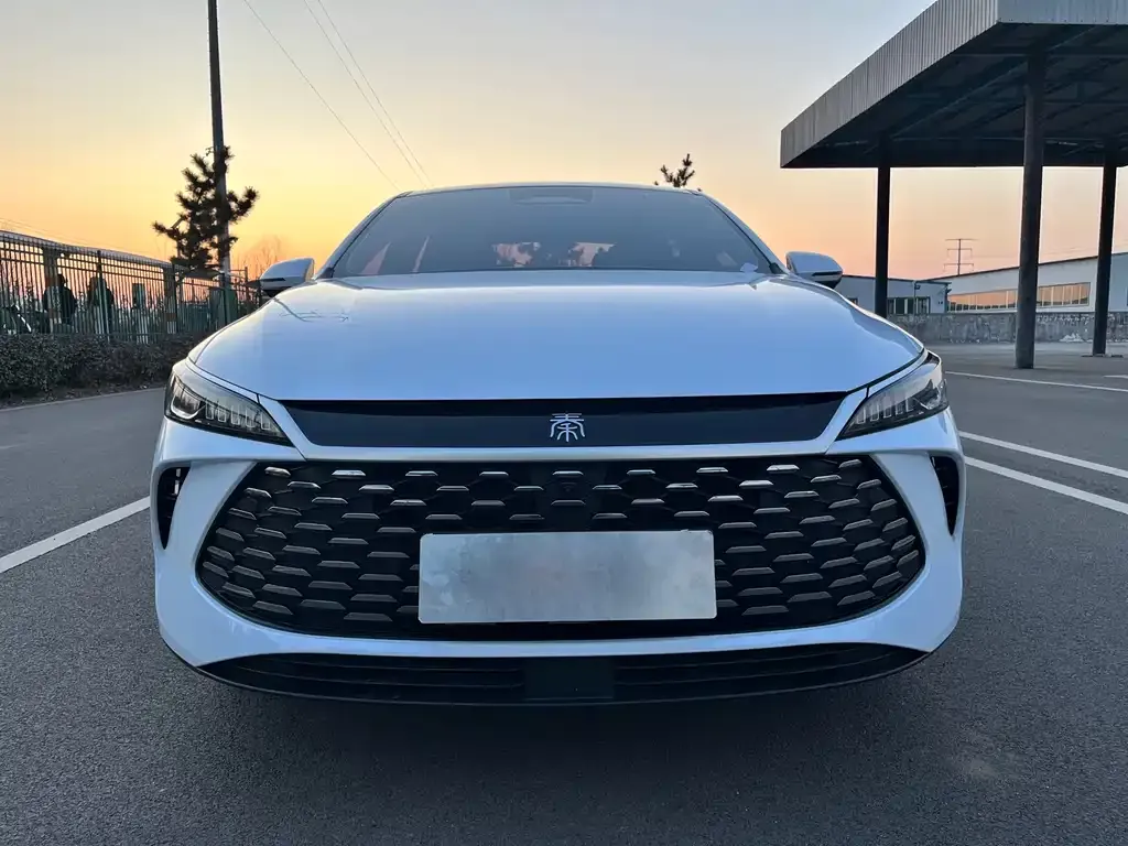 BYD Qin PLUS — фото 9
