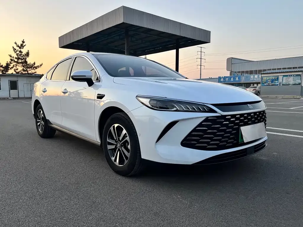 BYD Qin PLUS — фото 7