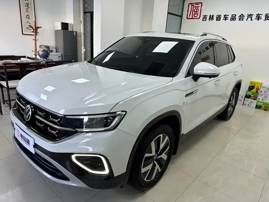 Volkswagen Tayron 2023 из CN, фото 1