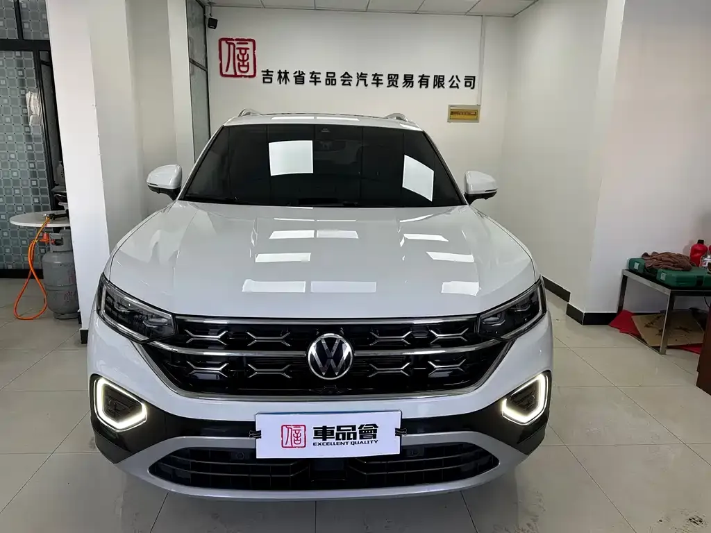 Volkswagen Tayron 2023 из CN, фото 4