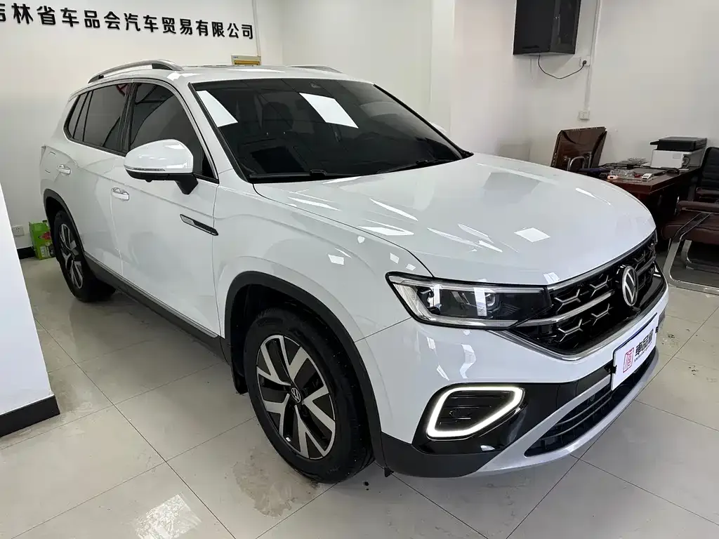 Volkswagen Tayron 2023 из CN, фото 9