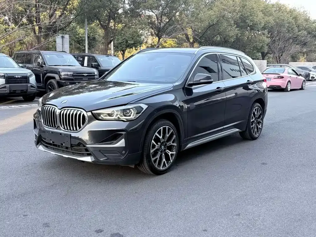 BMW X1 2023 из CN, фото 1
