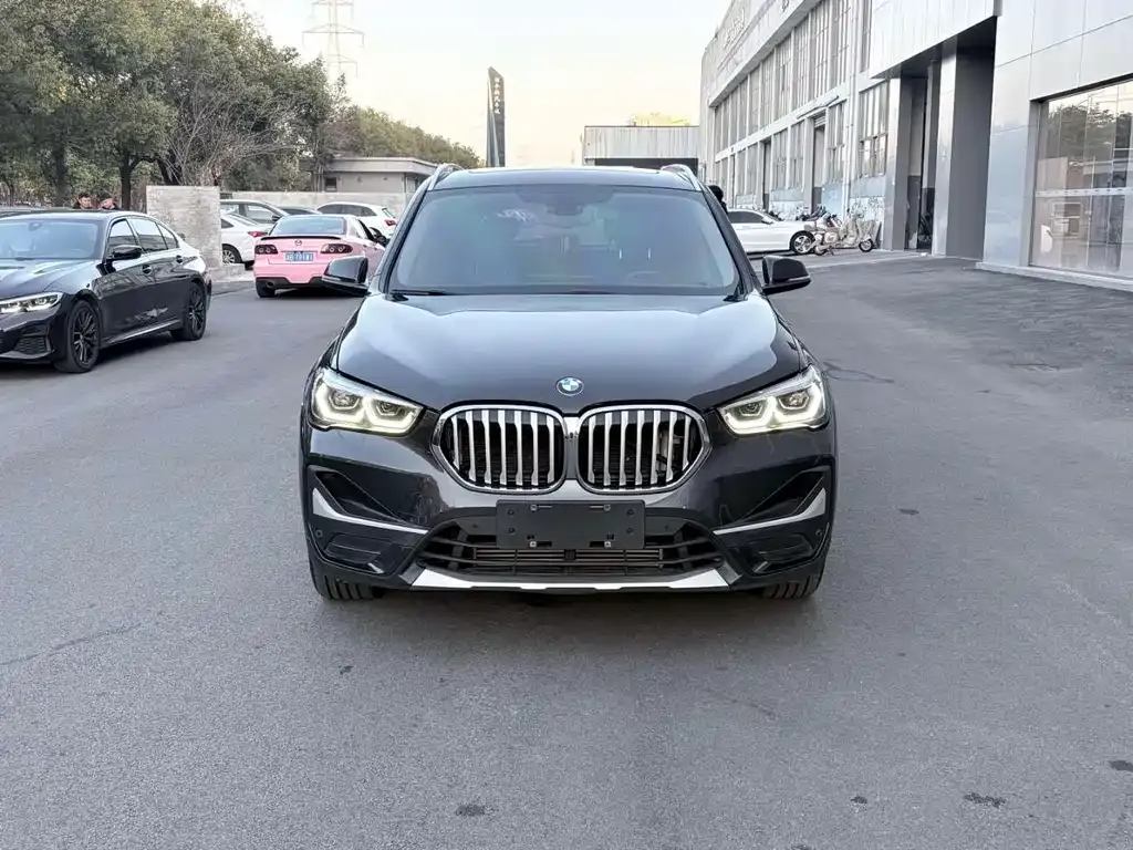 BMW X1 2023 из CN, фото 9