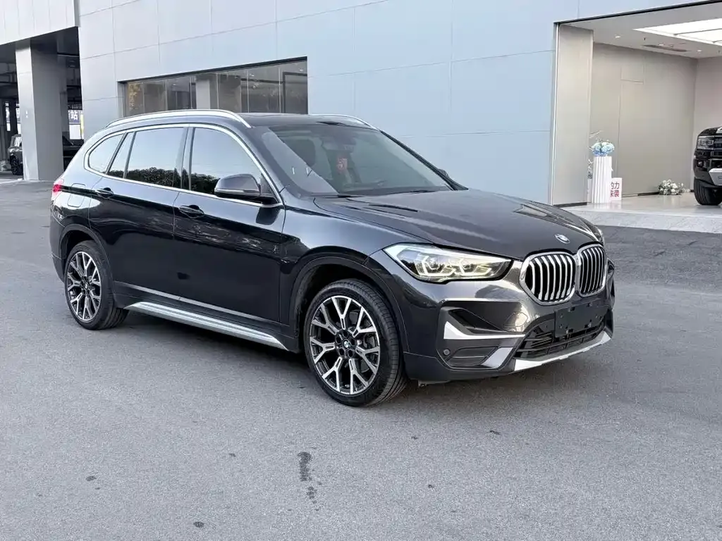 BMW X1 2023 из CN, фото 3