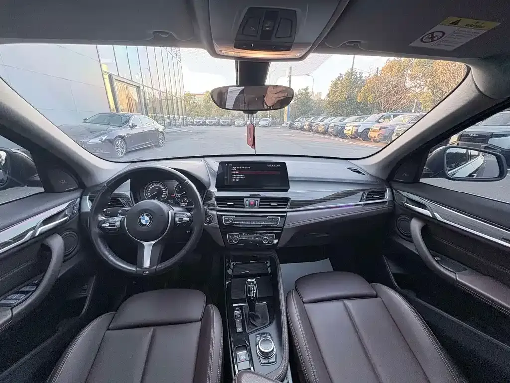 BMW X1 2023 из CN, фото 4