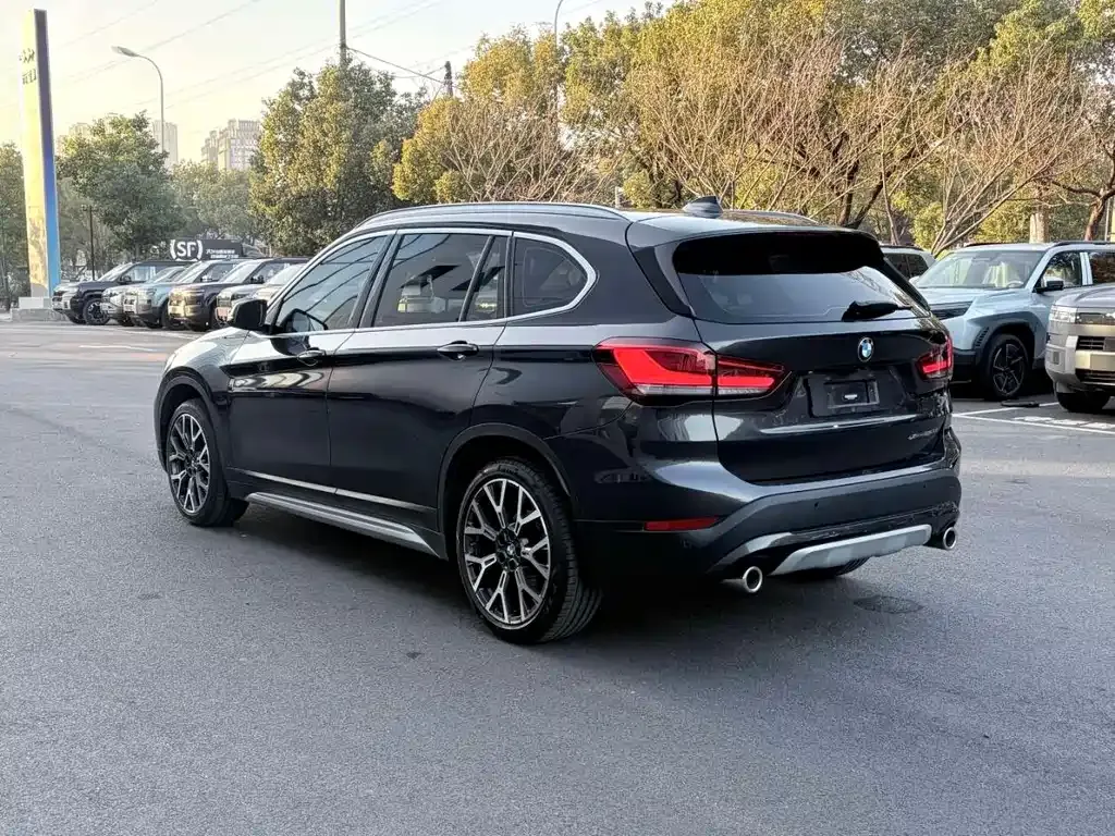 BMW X1 2023 из CN, фото 7