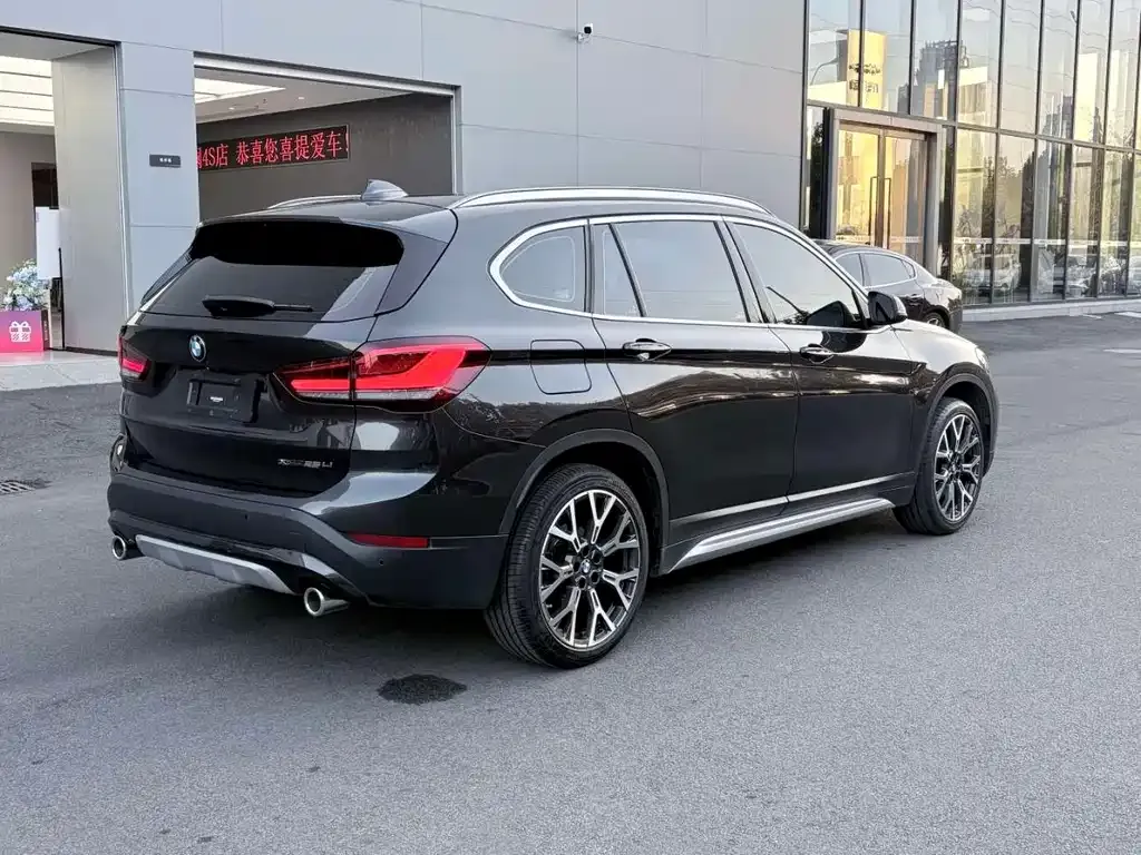 BMW X1 2023 из CN, фото 5