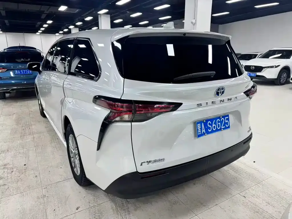 Subaru Forester 2022 из CN, фото 5
