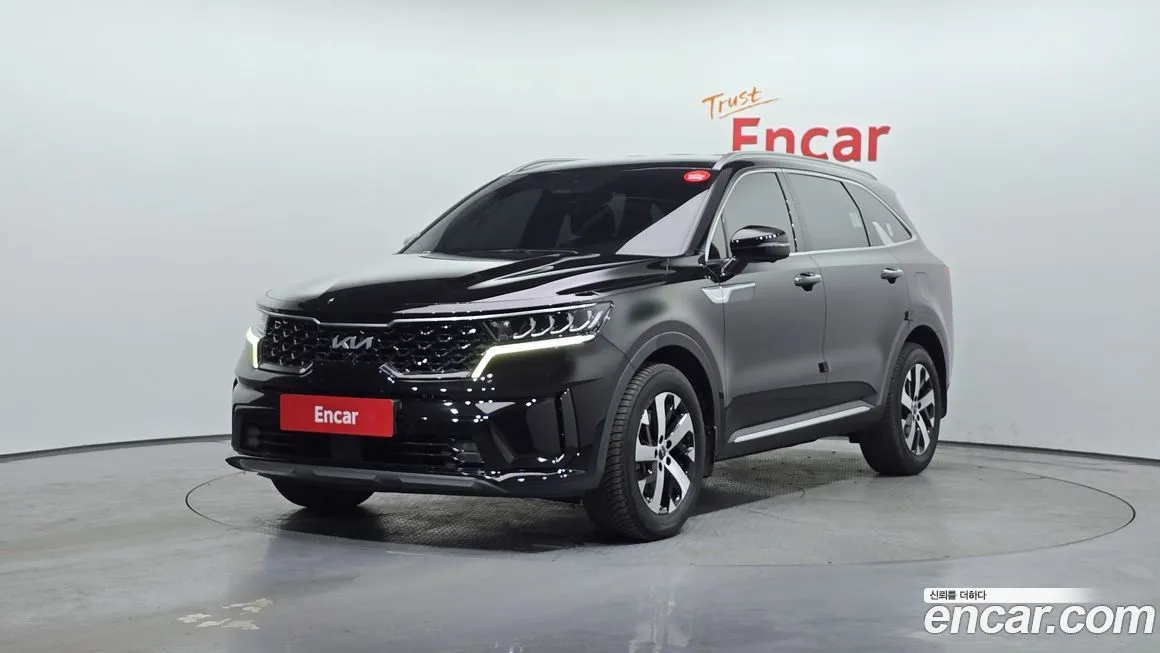 Kia Sorento 2023 из KR, фото 1
