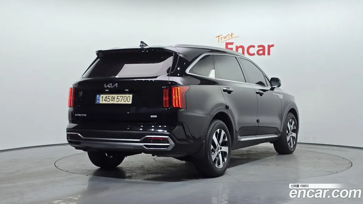 Kia Sorento 2023 из KR, фото 6