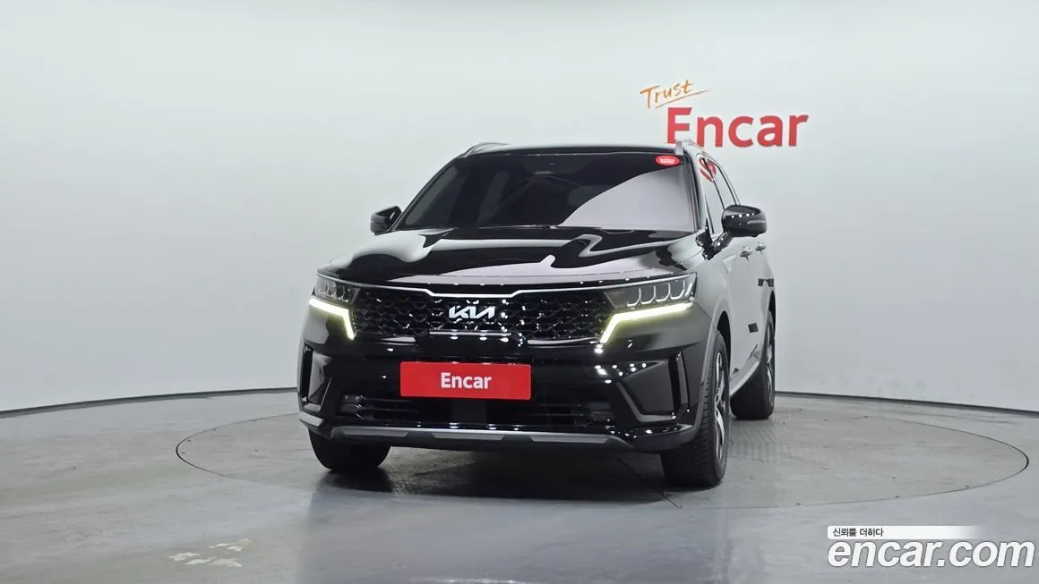 Kia Sorento 2023 из KR, фото 2