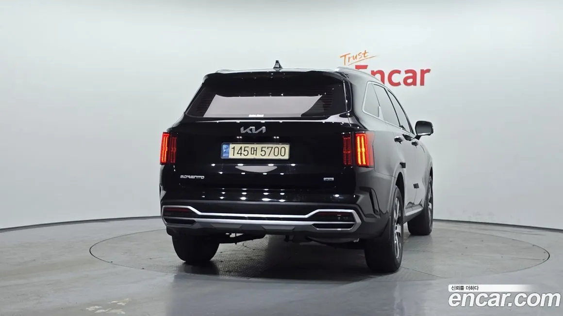 Kia Sorento 2023 из KR, фото 4