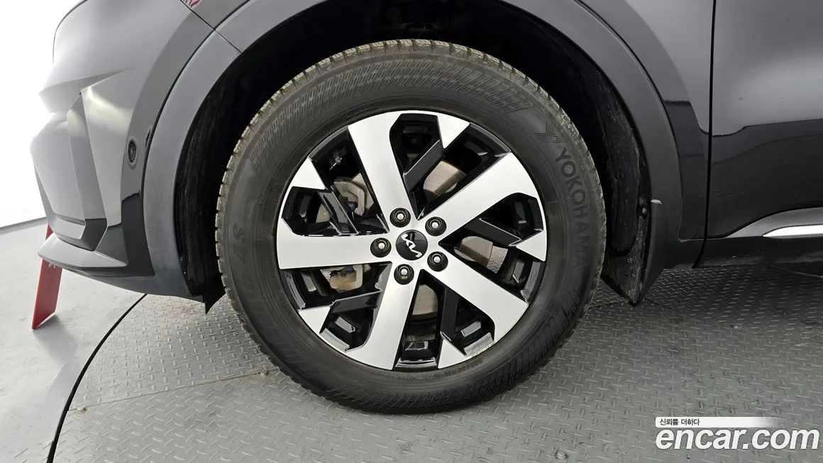 Kia Sorento 2023 из KR, фото 10