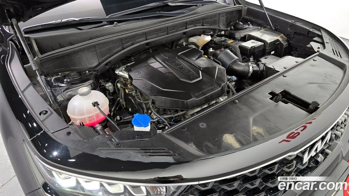 Kia Sorento 2023 из KR, фото 9