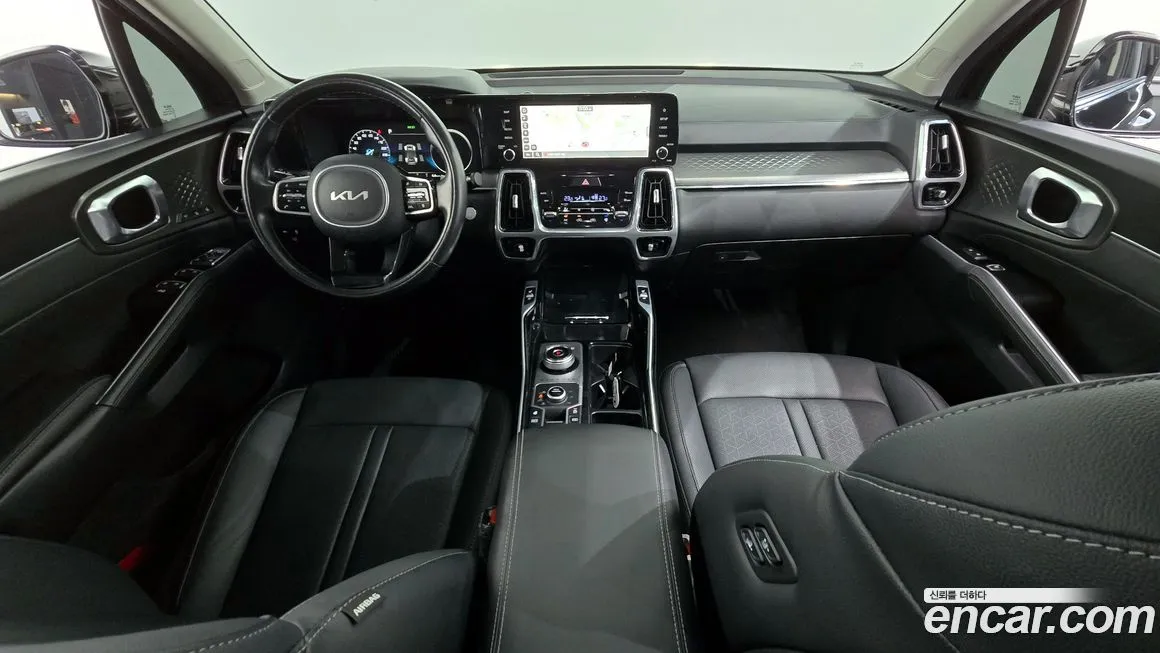 Kia Sorento 2023 из KR, фото 5