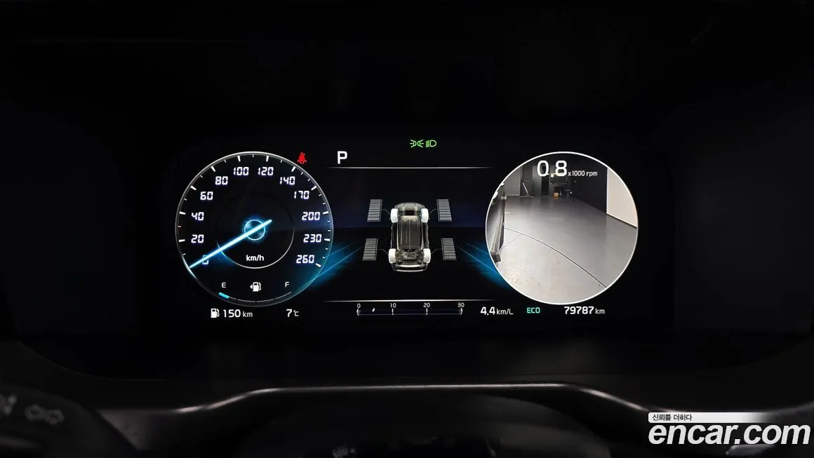 Kia Sorento 2023 из KR, фото 3