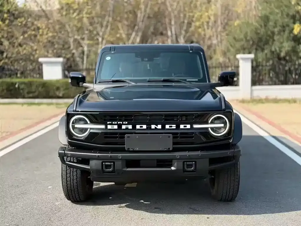 Ford Bronco 2024 из CN, фото 9