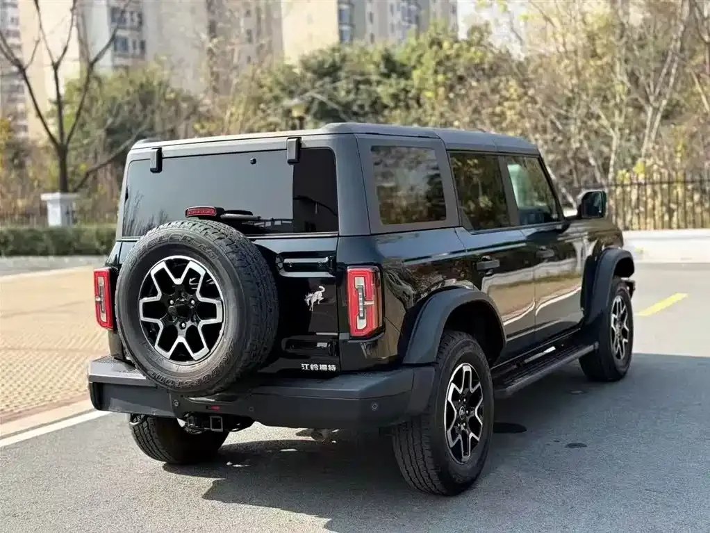 Ford Bronco 2024 из CN, фото 5