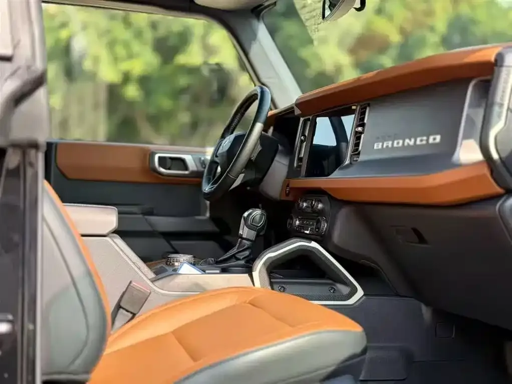 Ford Bronco 2024 из CN, фото 4