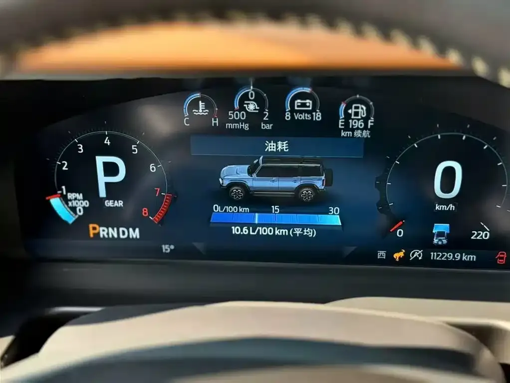 Ford Bronco 2024 из CN, фото 2