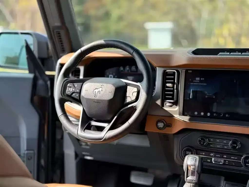 Ford Bronco 2024 из CN, фото 6