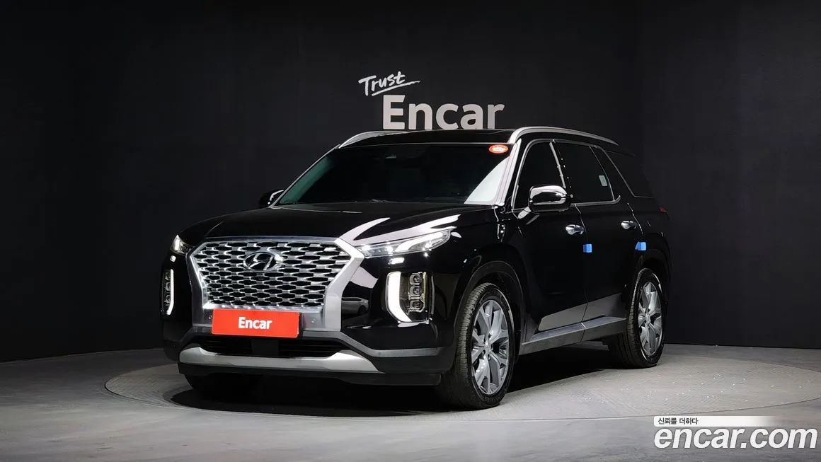 Hyundai Palisade 2021 из KR, фото 1