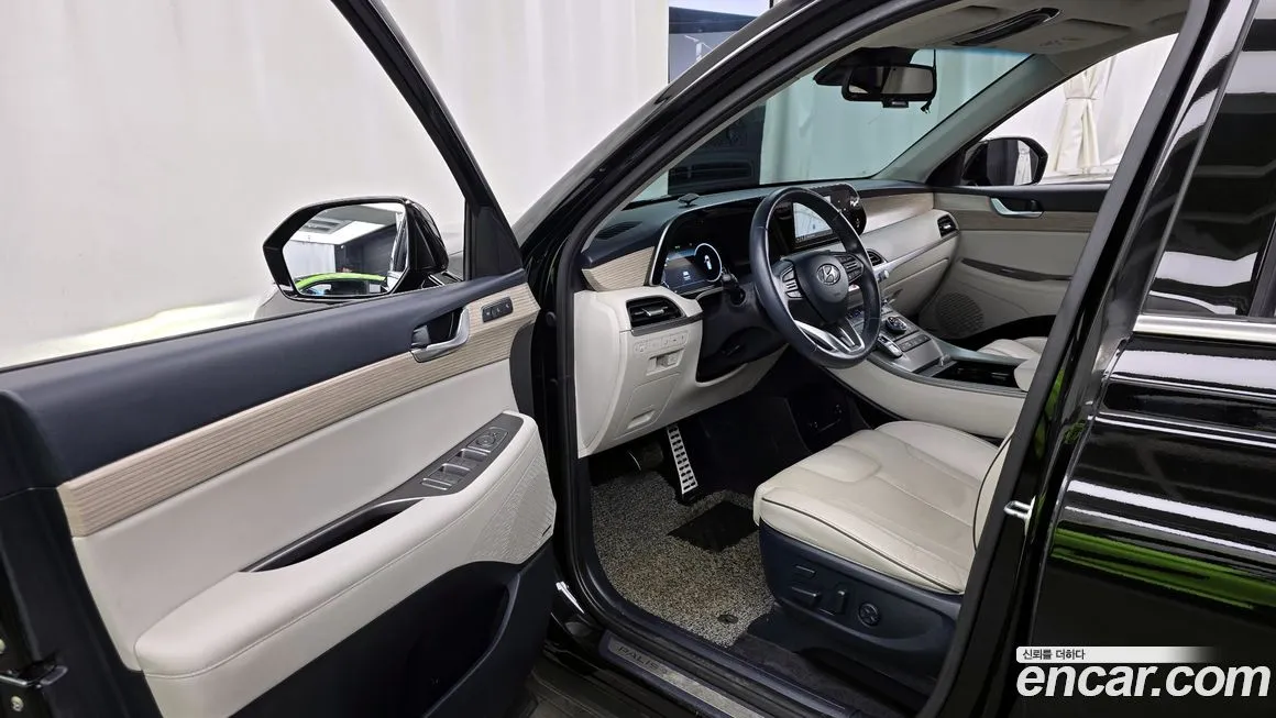 Hyundai Palisade 2021 из KR, фото 8