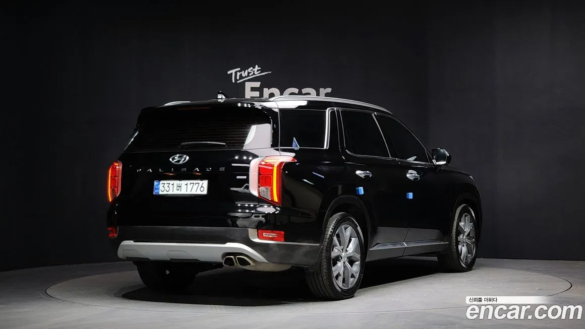 Hyundai Palisade 2021 из KR, фото 7