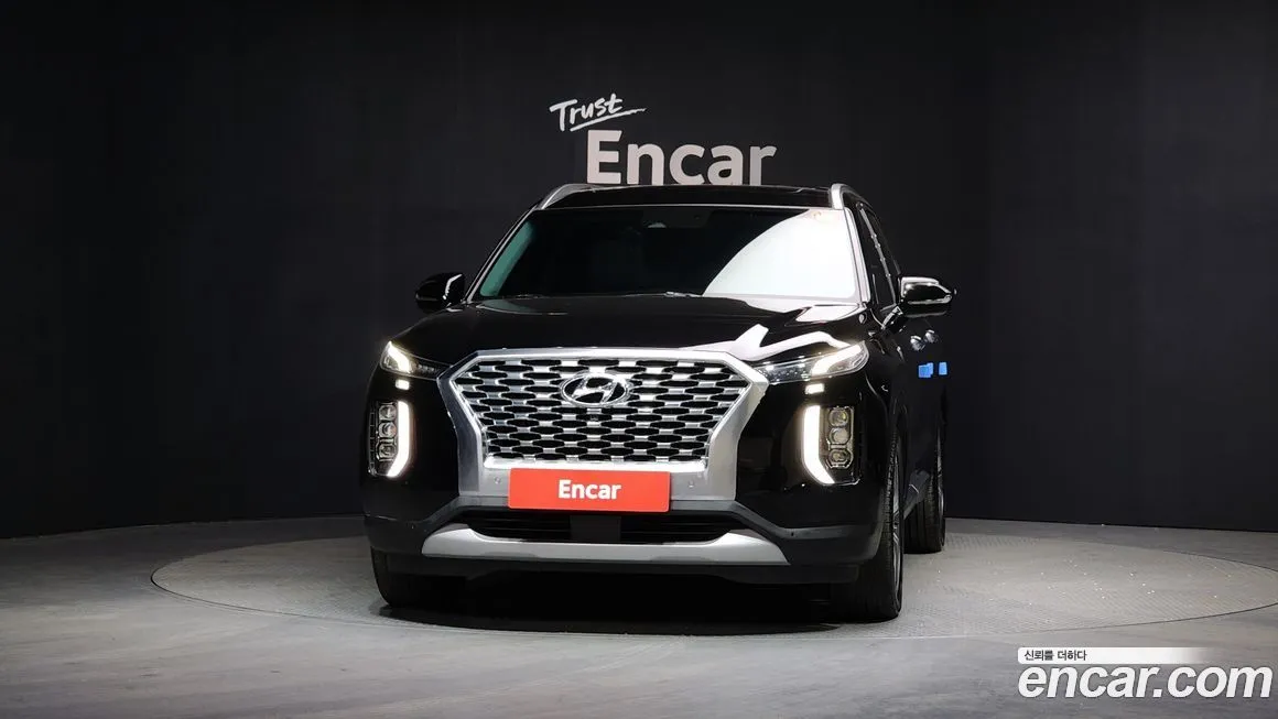 Hyundai Palisade 2021 из KR, фото 6