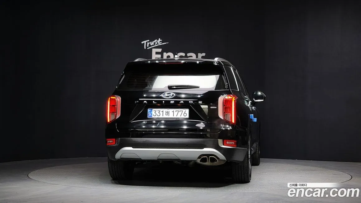 Hyundai Palisade 2021 из KR, фото 10