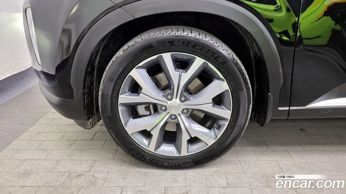 Hyundai Palisade 2021 из KR, фото 2