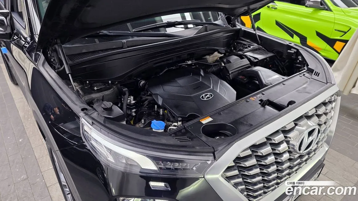 Hyundai Palisade 2021 из KR, фото 9
