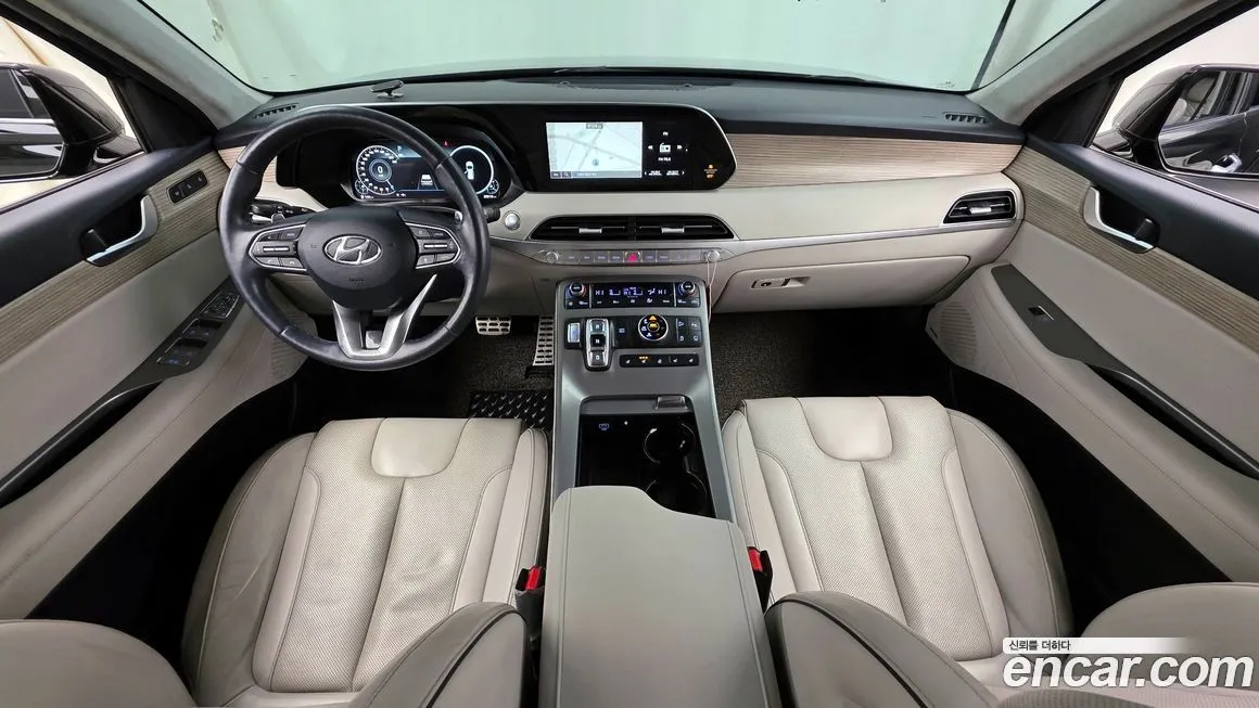 Hyundai Palisade 2021 из KR, фото 3